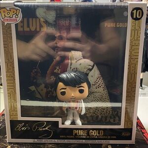 Elvis Presley Funko Pops